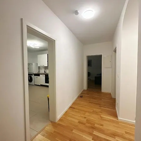 3schlafenzimmer Wasch-spulmaschi Apartment *