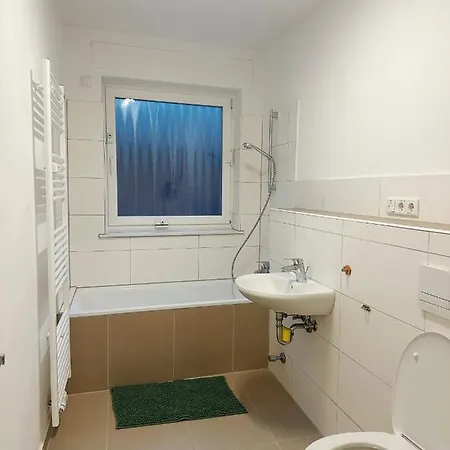 3schlafenzimmer Wasch-spuelmaschi Apartament Duisburg