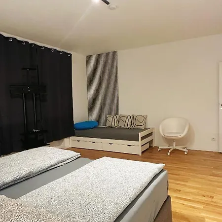 3schlafenzimmer Wasch-spuelmaschi Appartement *