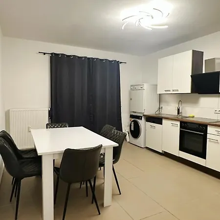 3schlafenzimmer Wasch-spuelmaschi Apartamento Duisburgo