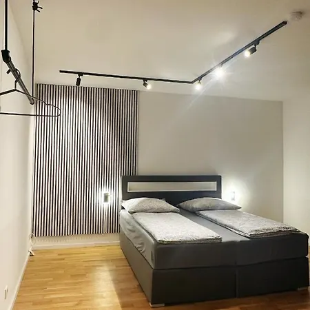 3schlafenzimmer Wasch-spuelmaschi Appartement