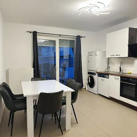 3schlafenzimmer Wasch-spulmaschi