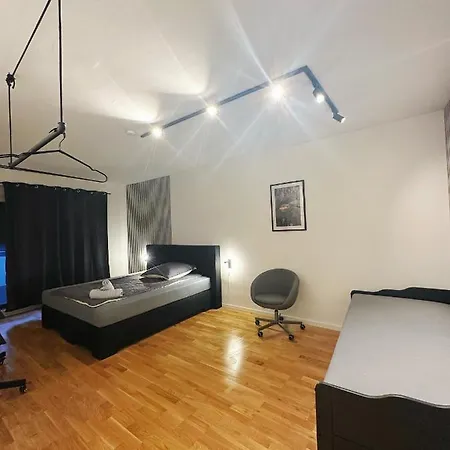 Apartamento 3schlafenzimmer Wasch-spuelmaschi Duisburgo