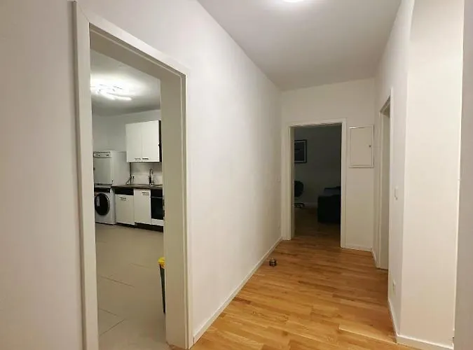 3schlafenzimmer Wasch-spuelmaschi アパート *