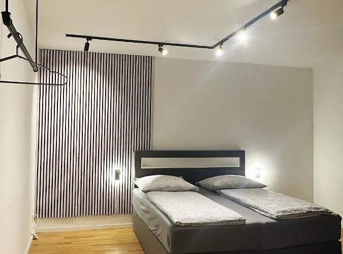 3schlafenzimmer Wasch-spuelmaschi アパート