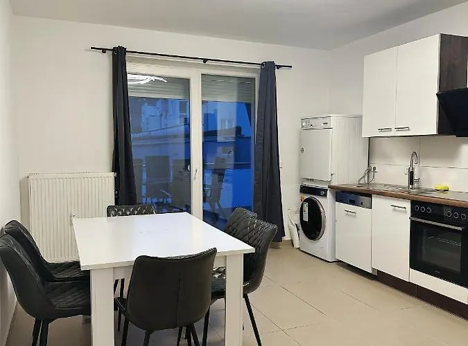 3schlafenzimmer Wasch-spuelmaschi