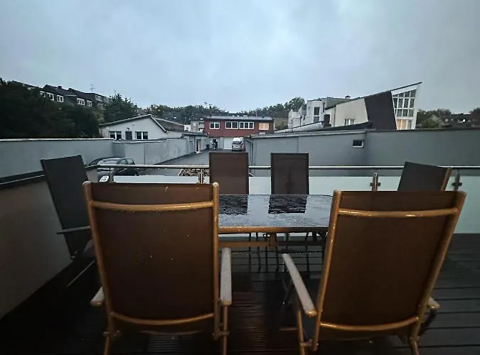 アパート 3schlafenzimmer Wasch-spuelmaschi *