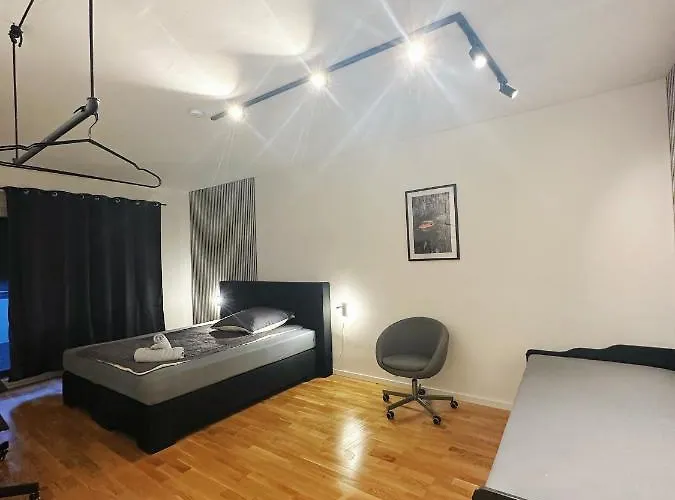 アパート 3schlafenzimmer Wasch-spuelmaschi ドゥイスブルグ